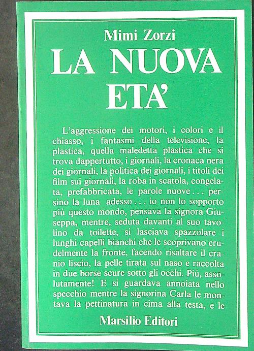 Libro di Faccia