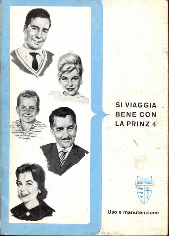 Libro di Faccia