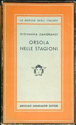 Orsola nelle stagioni