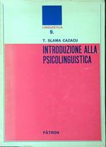 Introduzione alla psicolinguistica