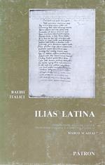 Baebii Italici Ilias Latina