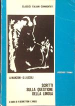 Scritti sulla questione della lingua