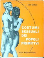 Costumi sessuali dei popoli primitivi