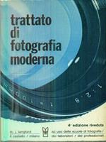 Trattato di fotografia moderna