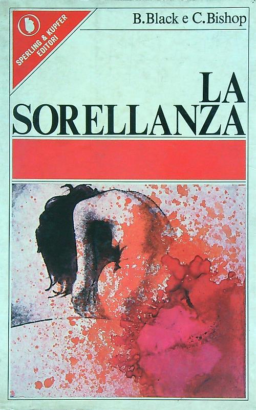 La sorellanza - B Black - copertina