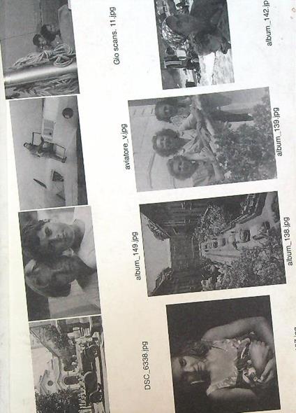 BN 194  - Federico Maggioni - copertina