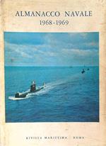 Almanacco Navale 1968 - 1969 