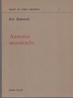Anatomie secentesche