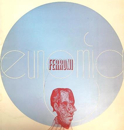Eunomia Ferroni - copertina