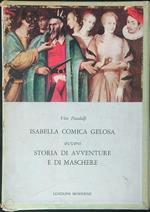 Isabella comica gelosa