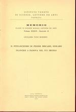 Il petrarchismo di Pierre Bricard, scolaro francese a Padova nel XVI secolo