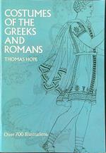Costumes of the Greeks and Romans