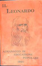 Il Leonardo Almanacco di Educazione popolare 1954