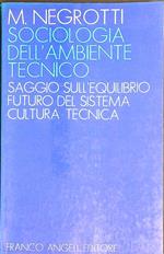 Sociologia nell'ambiente tecnico