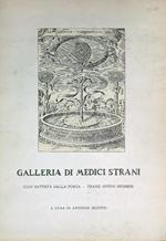 Galleria di medici strani. Della Porta - Mesmer