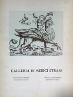 Galleria di medici strani. Rabelais - Hahnemann