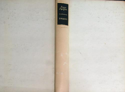 L' oracolo - Roger Payrefitte - copertina