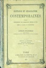 Histoire et geographie