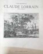 Claude Lorrain Opera grafica