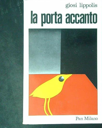 La  porta accanto - Giosi Lippolis - copertina