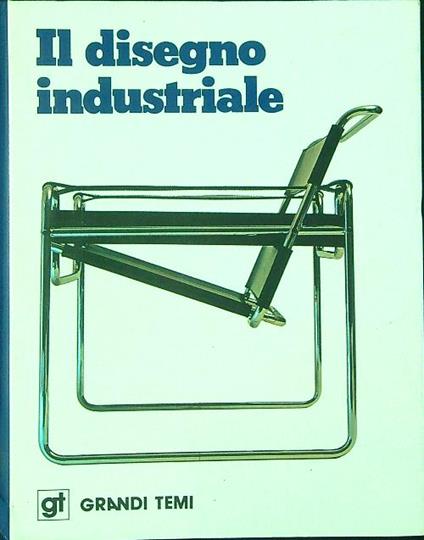 Il  disegno industriale - copertina