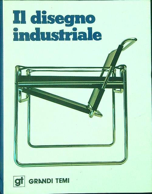 Il  disegno industriale - copertina
