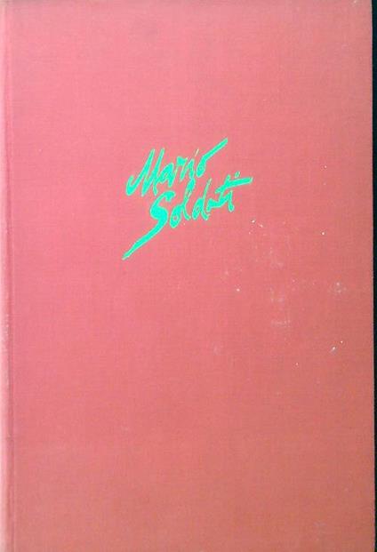 La confessione - Mario Soldati - copertina