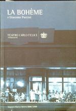 La Boheme - Stagione d'Opera e Balletto 2008/2009