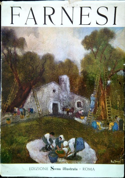 Farnesi - copertina