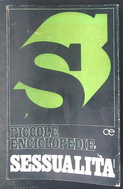 Sessualità - Ennio Dall'Aglio - copertina