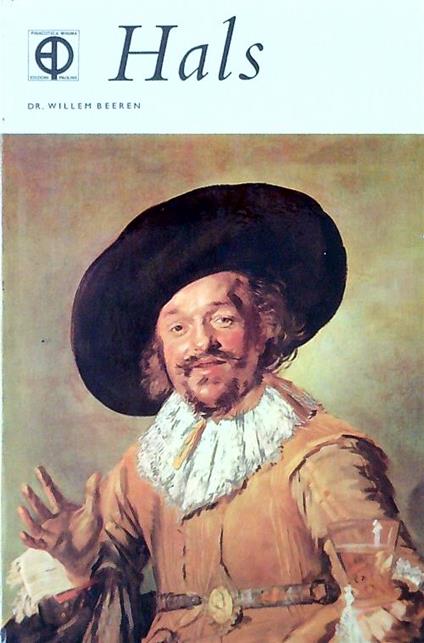 Frans Hals - Willem Beeren - copertina