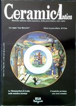 CeramicAntica - Anno I - N. 4- Aprile 1991