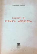 Lezioni di chimica applicata