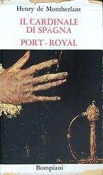 Il cardinale di Spagna Port-Royal 