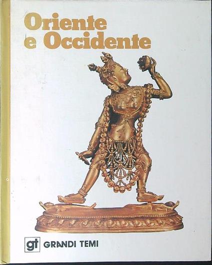 Oriente e Occidente - copertina