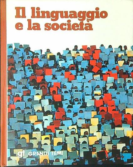 Il  linguaggio e la società - copertina