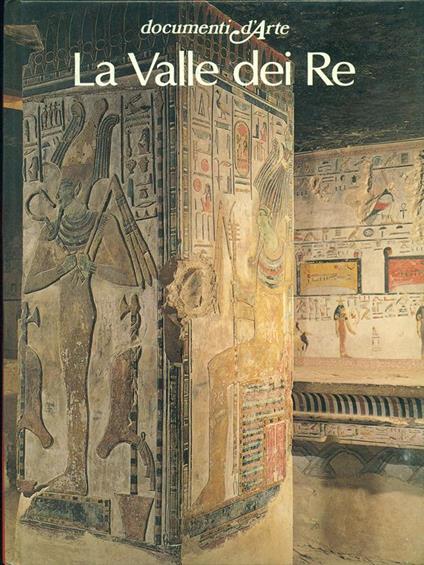 La Valle dei Re - copertina