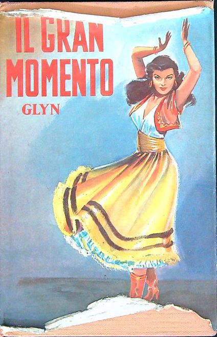 Il gran momento - Glyn - copertina