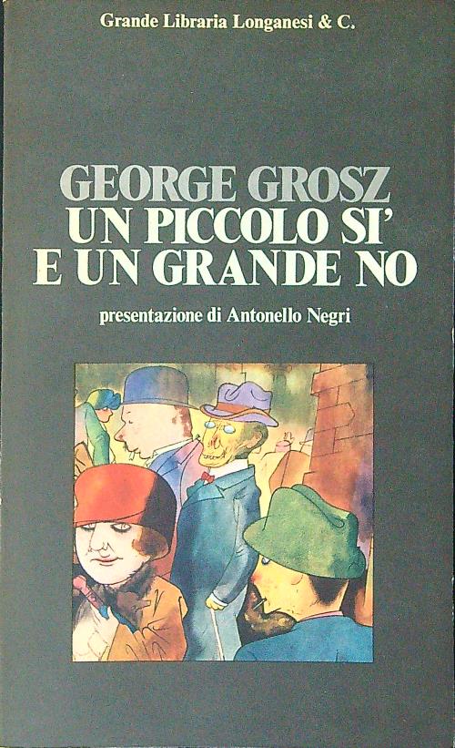 Libro di Faccia