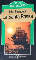 La santa rossa