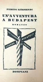 Un' avventura a Budapest