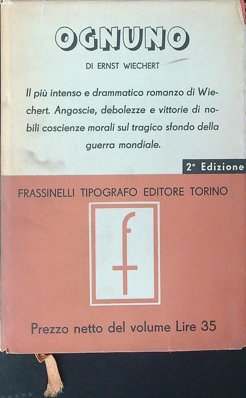 Libro di Faccia