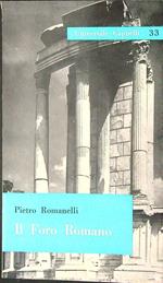 Il  foro Romano