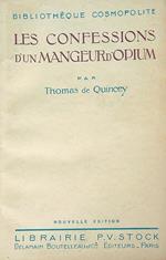 Les Confessions d'un mangeur d'opium 