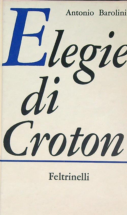 Libro di Faccia