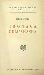 Cronaca dell'Akasha