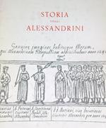 Storia degli alessandrini