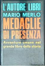 Medaglie Di Presenza