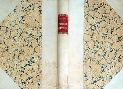 Fisiologia dell'amore - Paolo Mantegazza - copertina