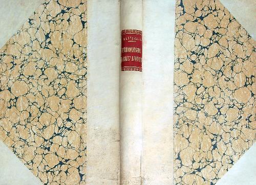 Fisiologia dell'amore - Paolo Mantegazza - copertina